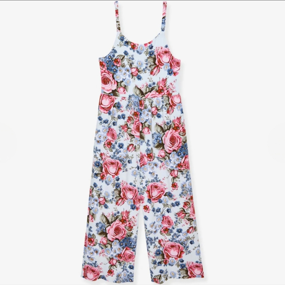 Posh Peanut Mimi Cami Jumpsuit 3T/4T BNIB